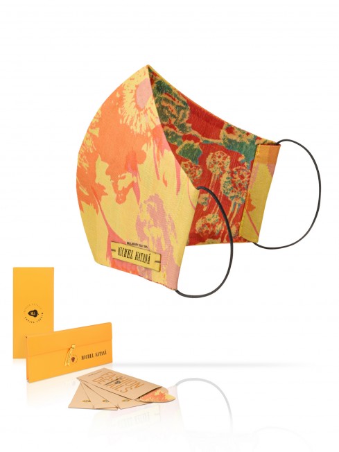 Маска из Шелка Унисекс COQUET SOIE_123/M